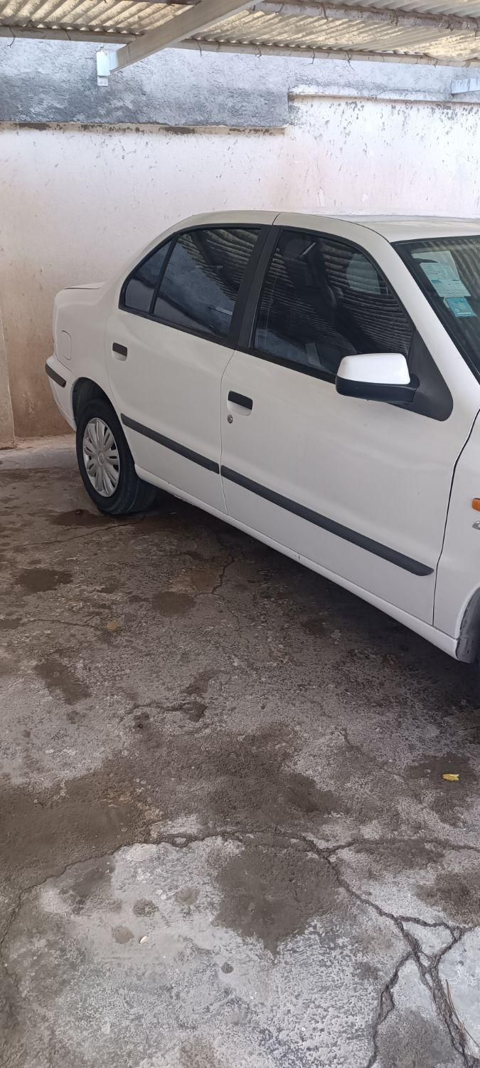 سمند LX EF7 دوگانه سوز - 1396