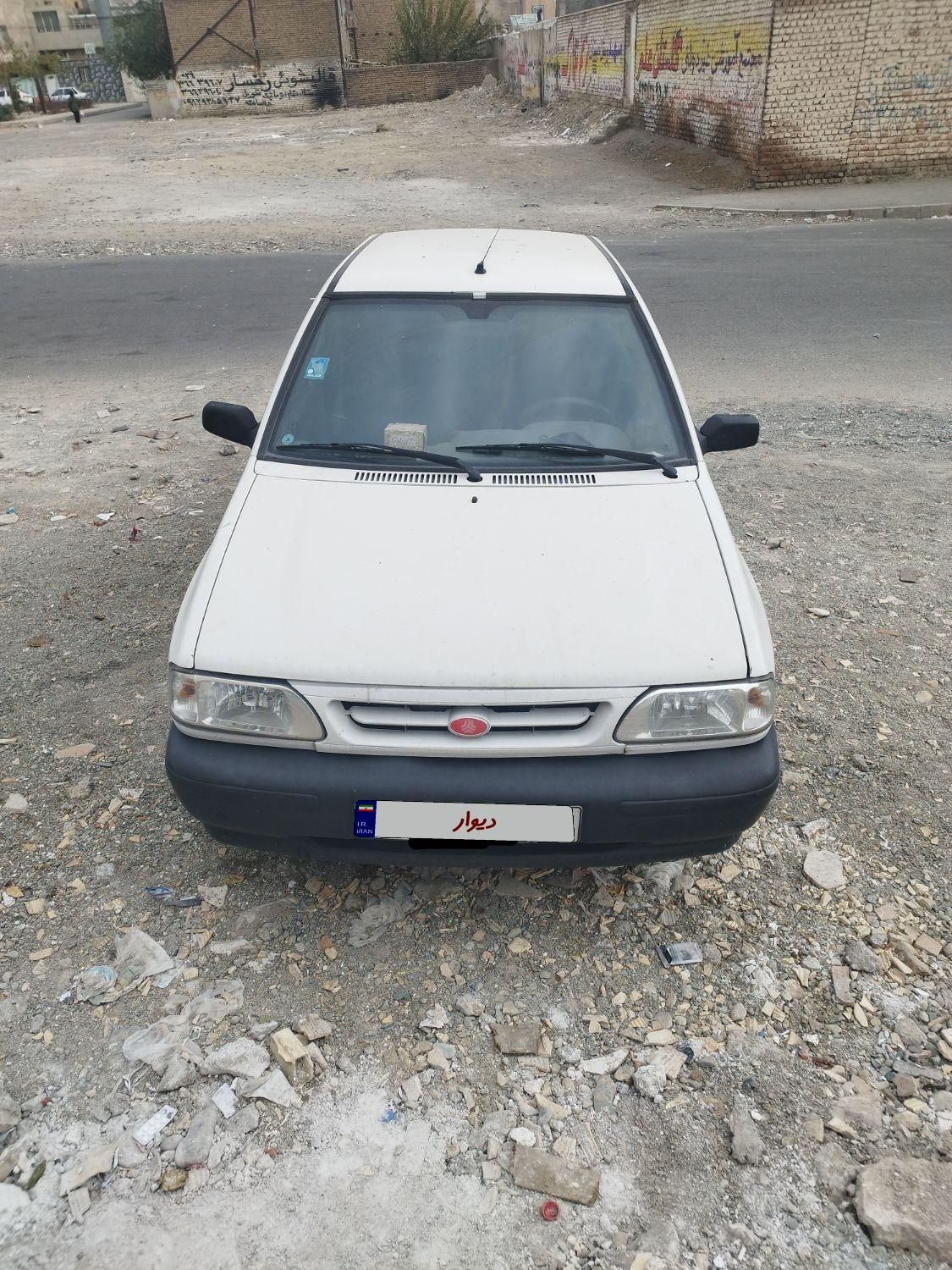 پراید 131 SX - 1390