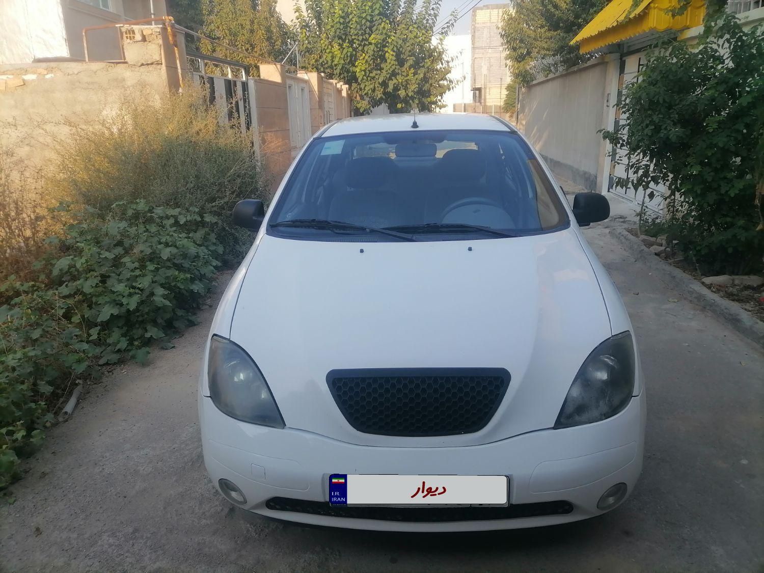 تیبا صندوق دار EX - 1397