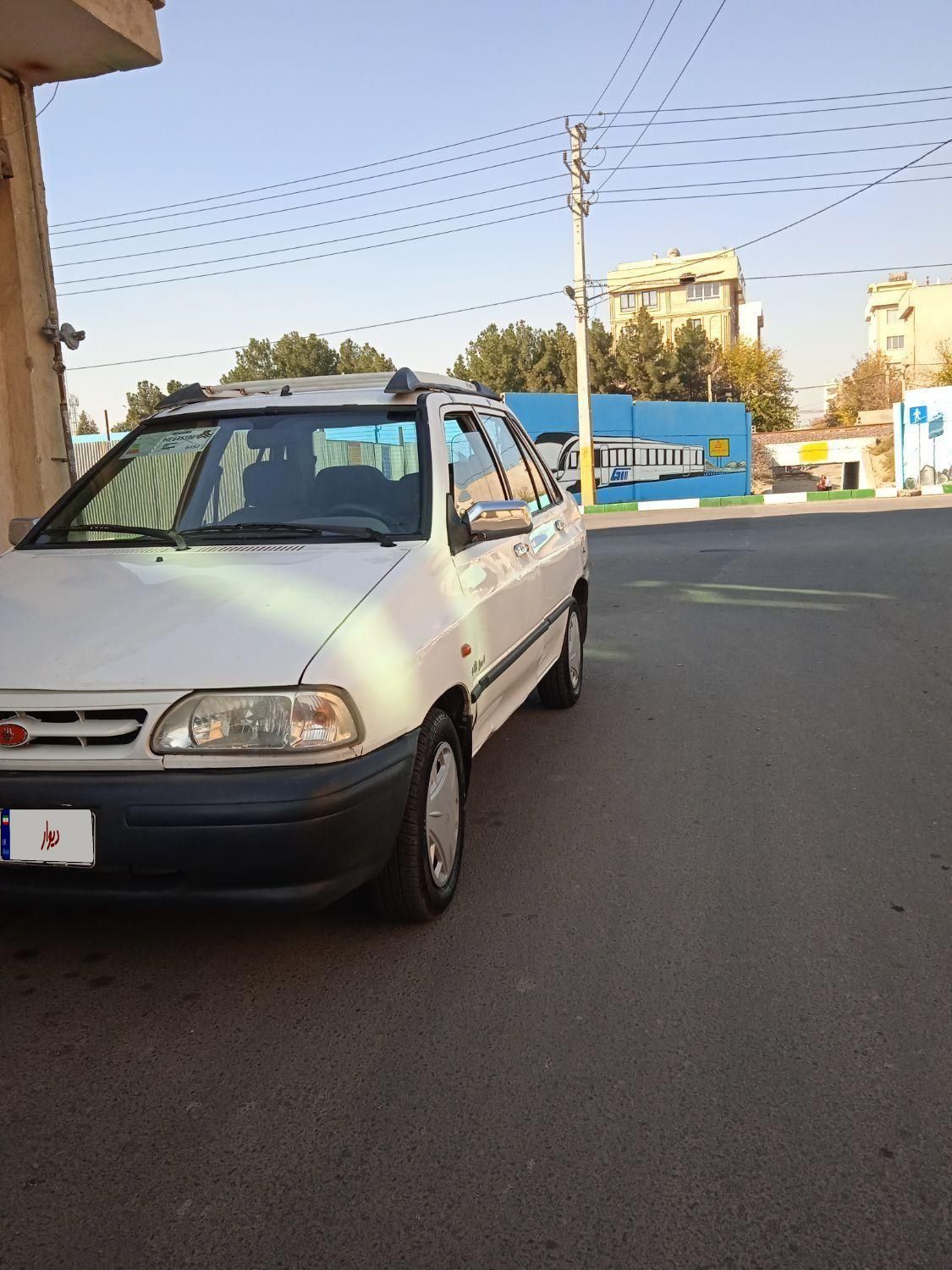 پراید 131 SX - 1391