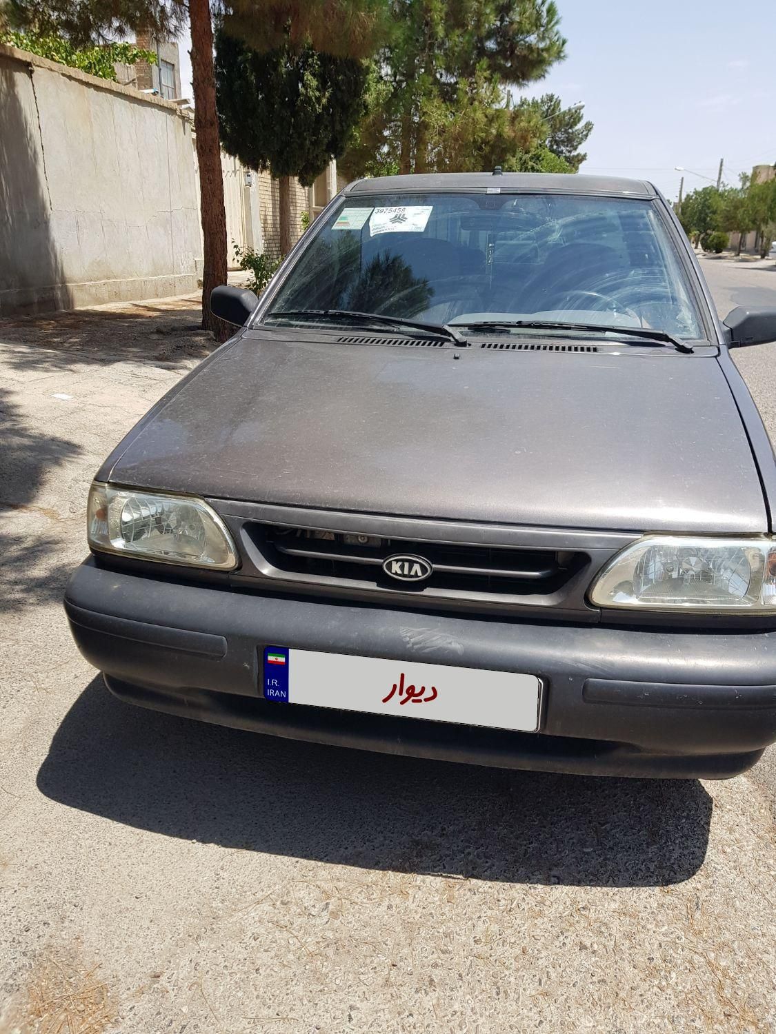 پراید 131 SL - 1391