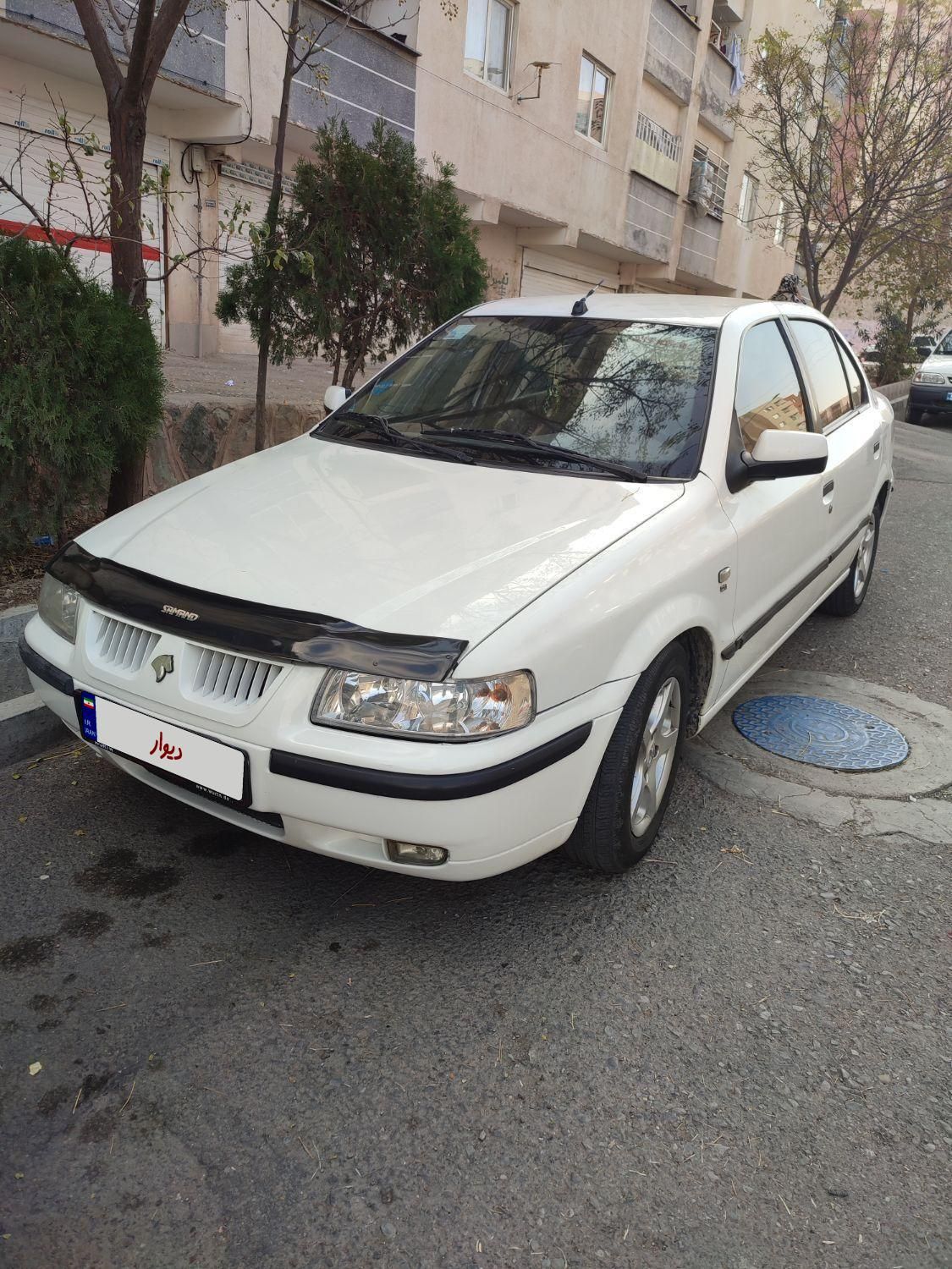 سمند LX XU7 - 1388