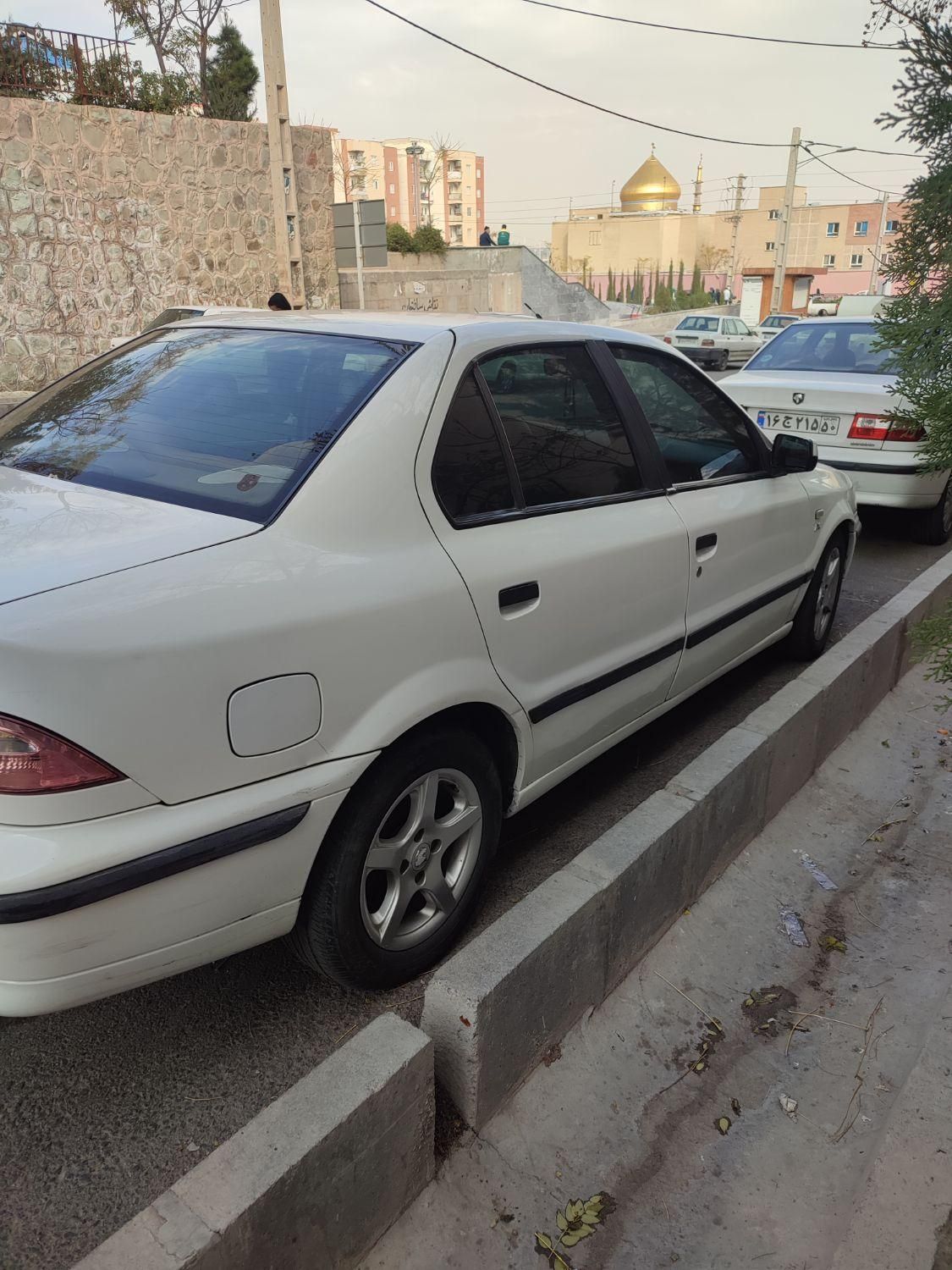 سمند LX XU7 - 1388