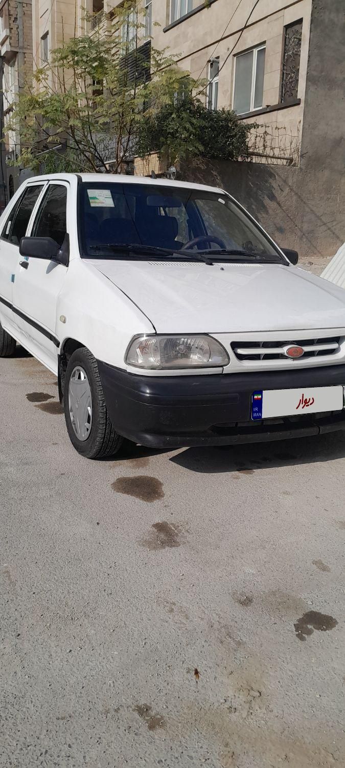 پراید 131 SE - 1396