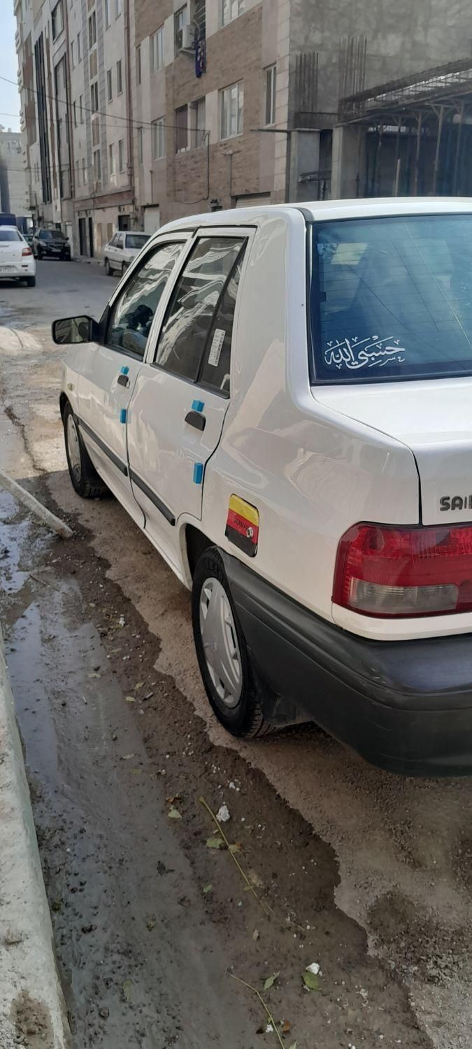 پراید 131 SE - 1396