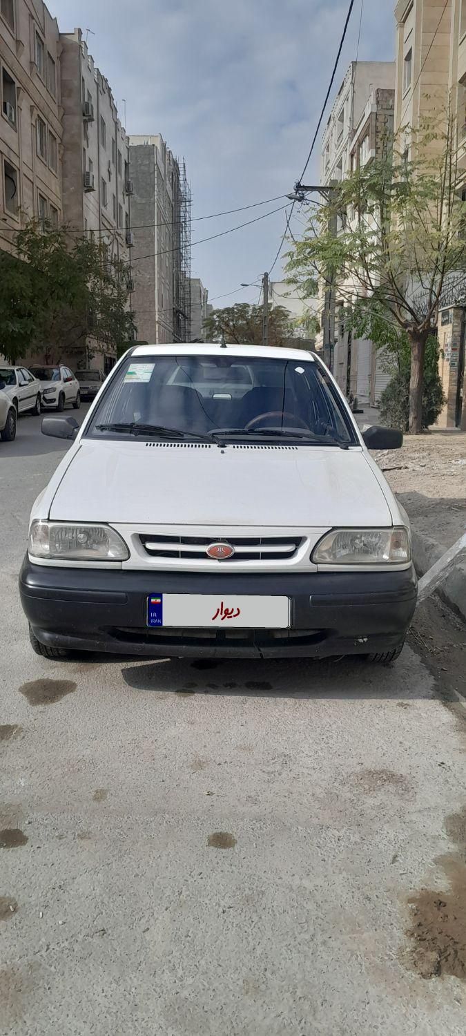 پراید 131 SE - 1396