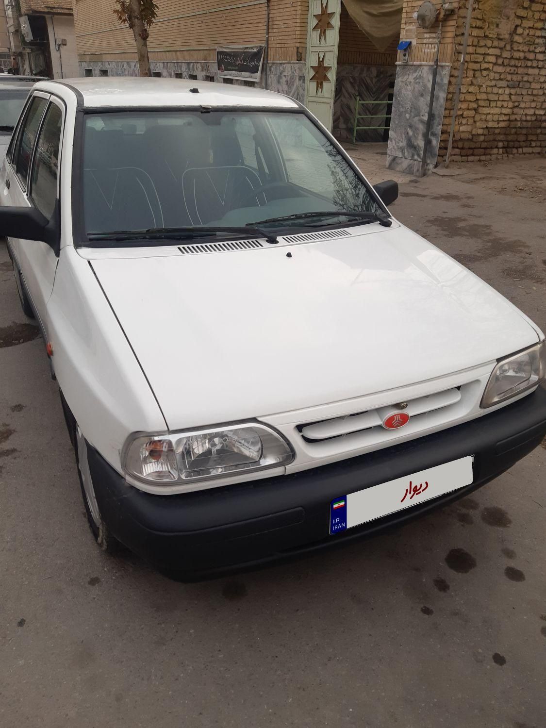 پراید 131 SE - 1390