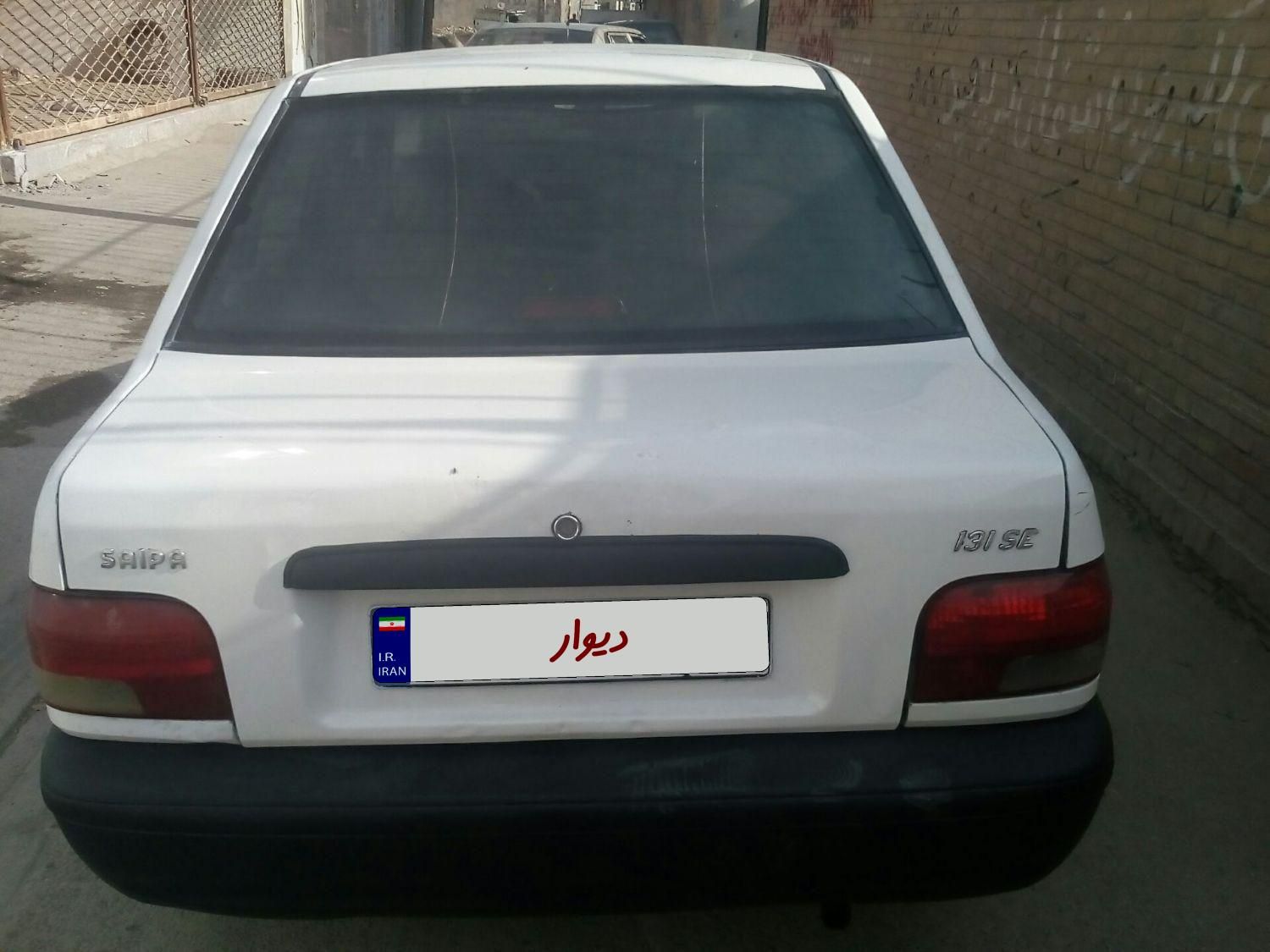 پراید 131 SE - 1390