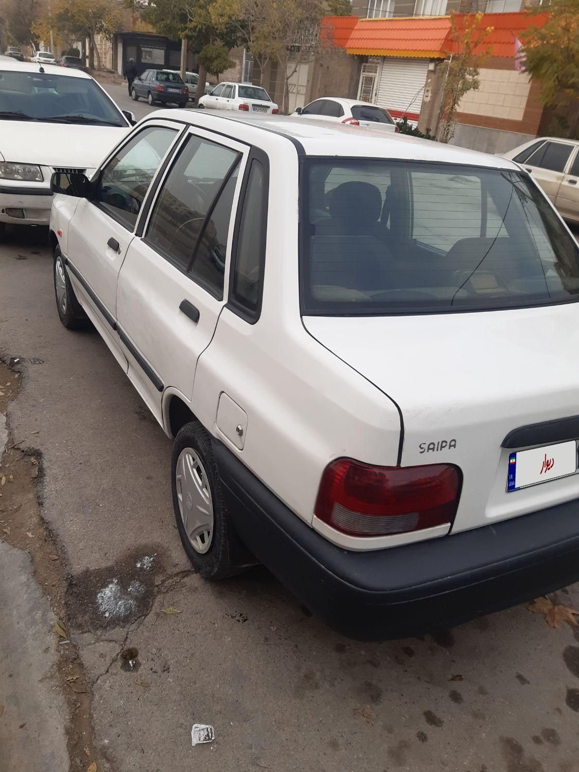 پراید 131 SE - 1390