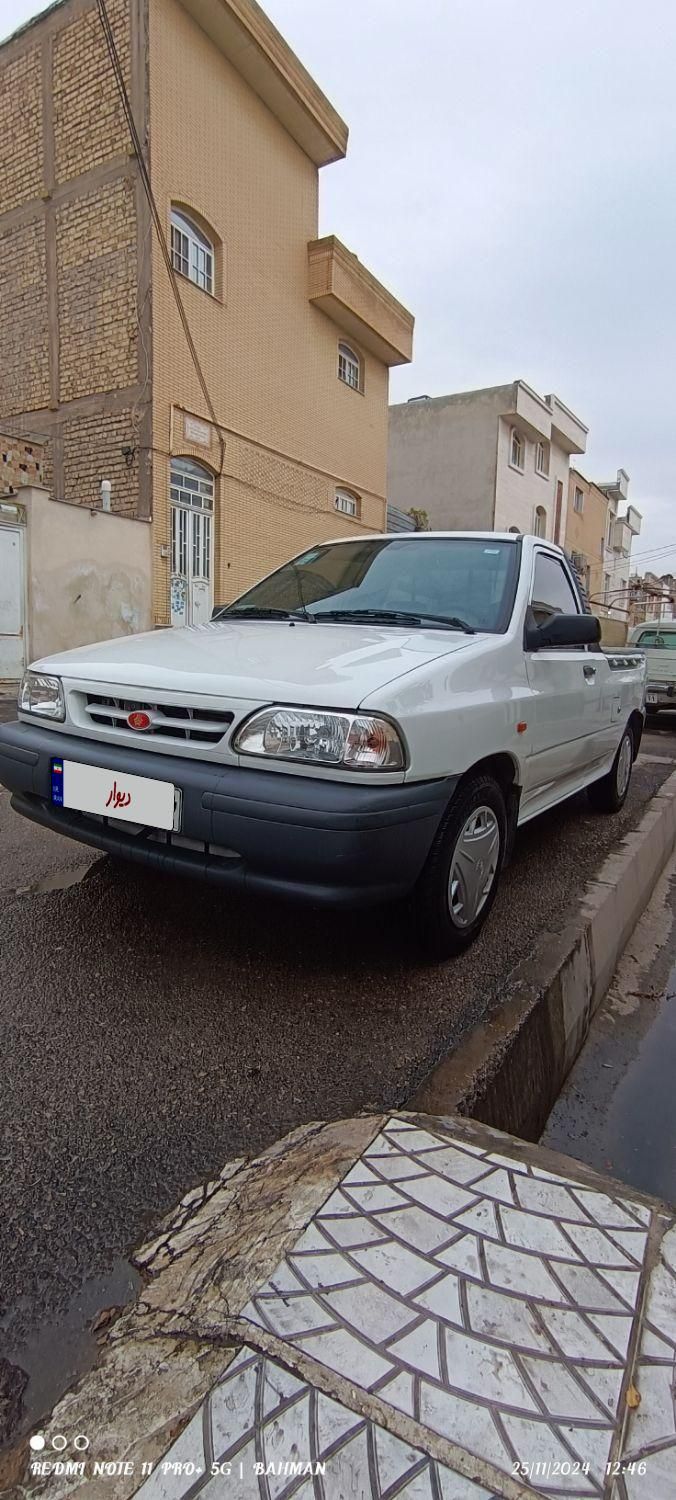 پراید 151 SE - 1401