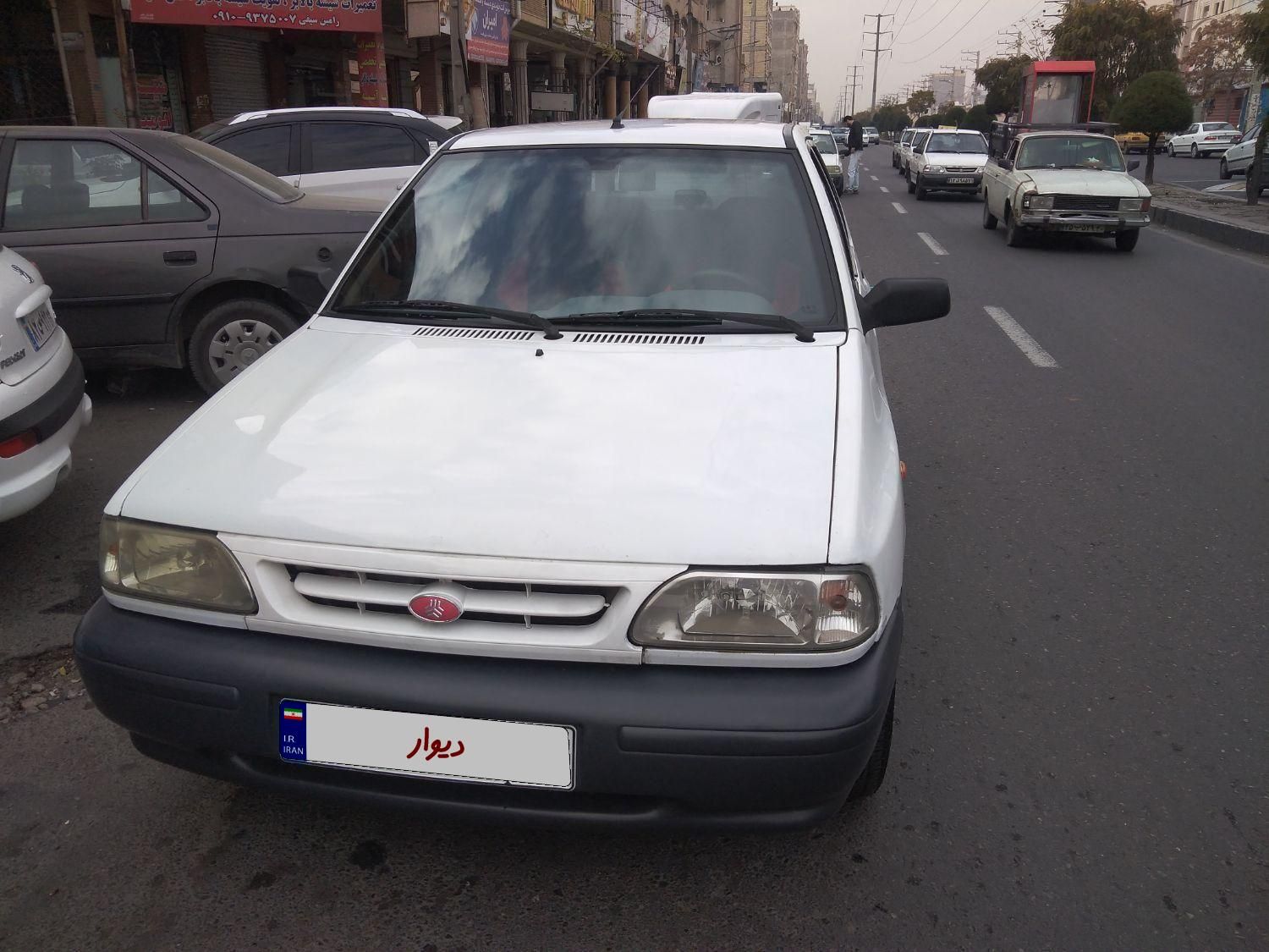 پراید 131 EX - 1399