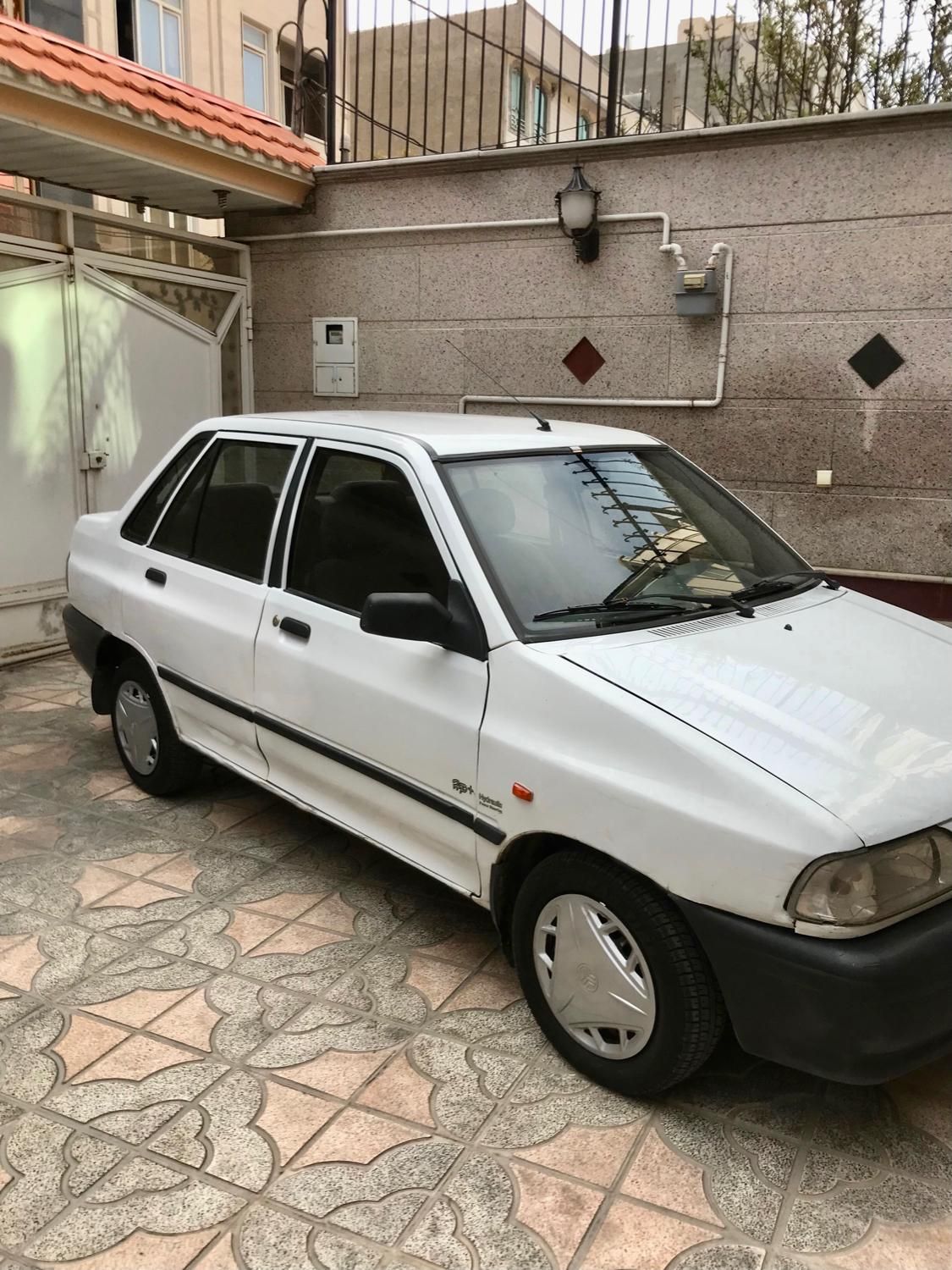 پراید 131 SX - 1390