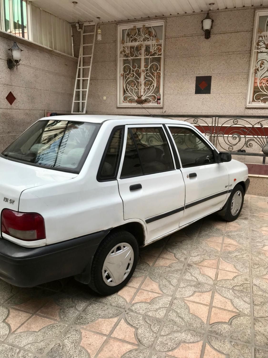 پراید 131 SX - 1390