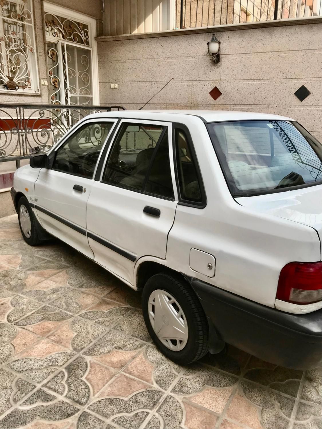 پراید 131 SX - 1390