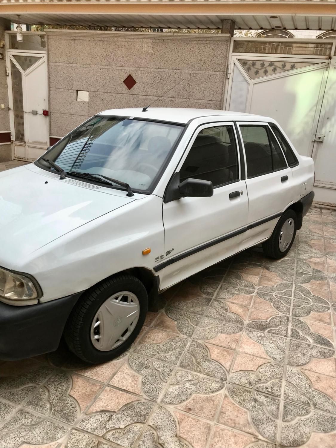 پراید 131 SX - 1390