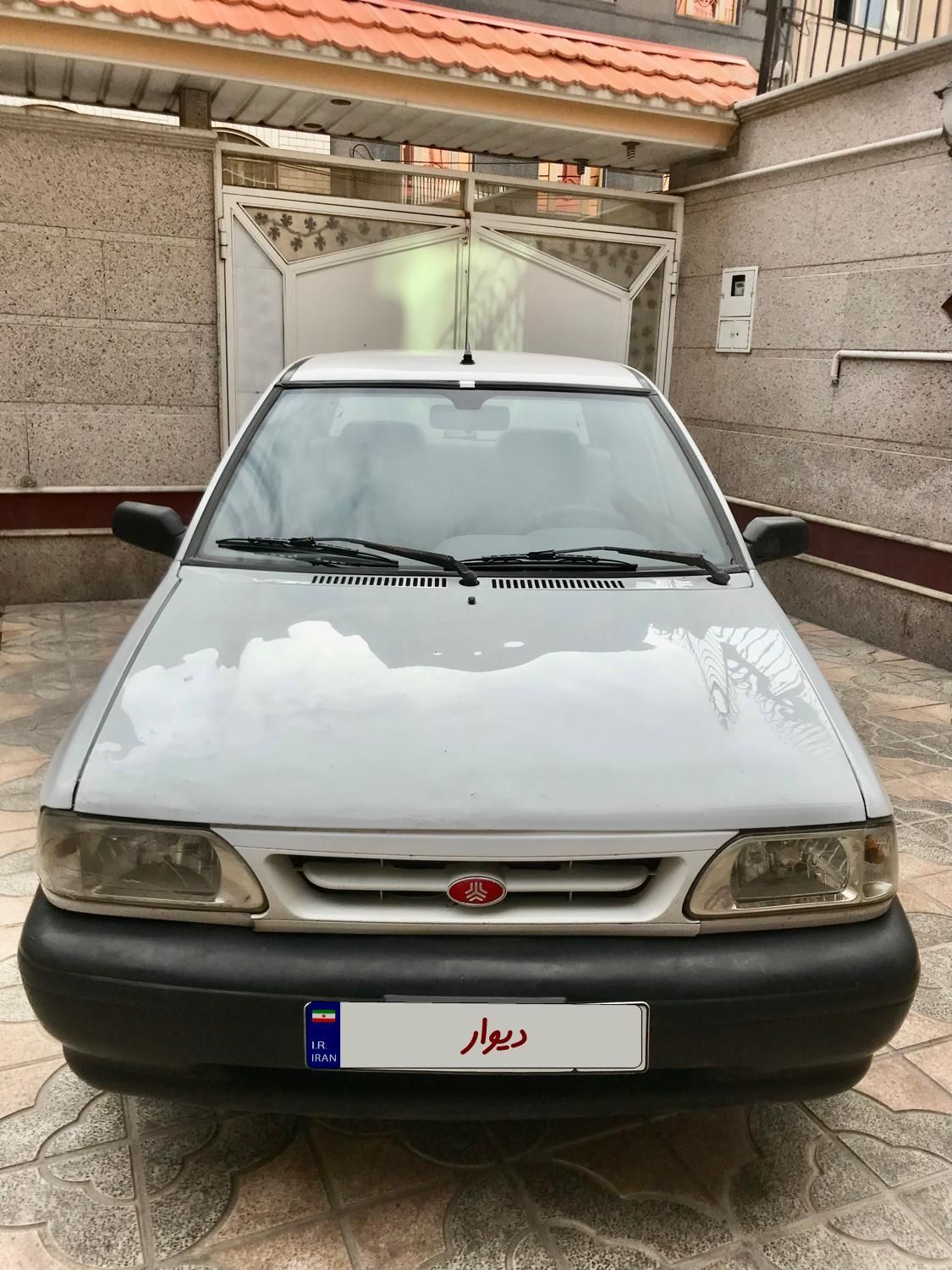 پراید 131 SX - 1390