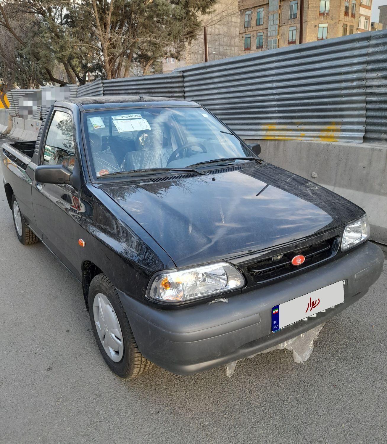 پراید 151 SE - 1401