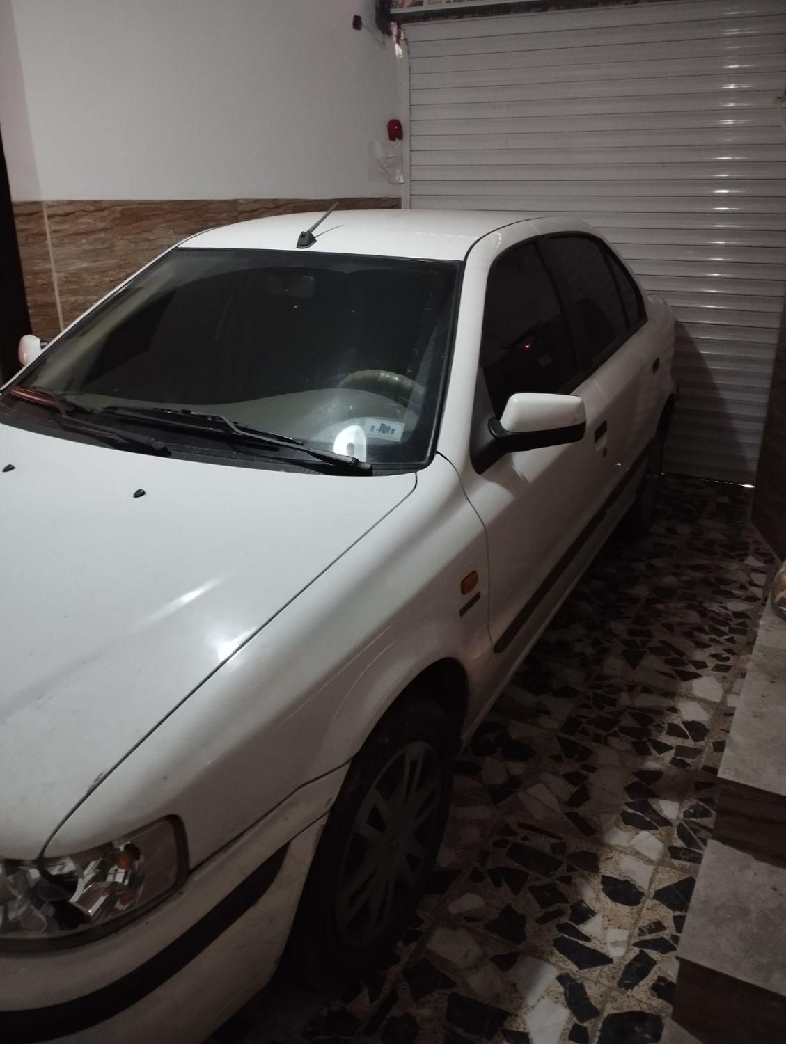 سمند LX EF7 دوگانه سوز - 1395