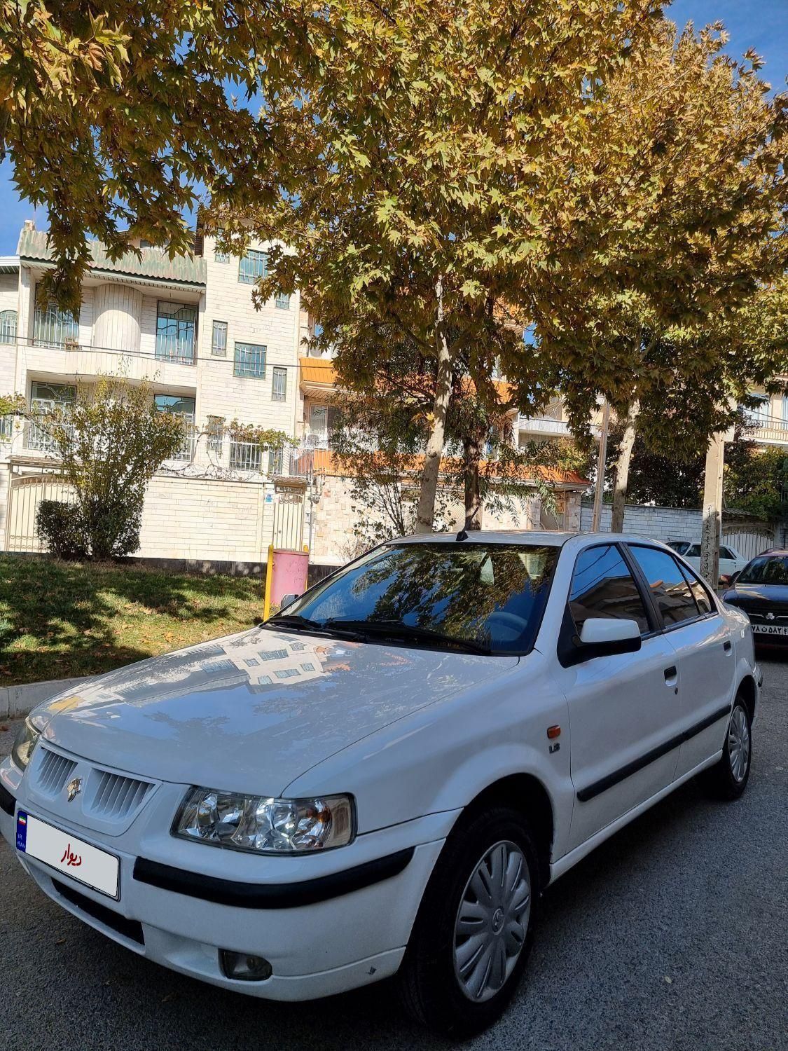 سمند LX XU7 - 1394