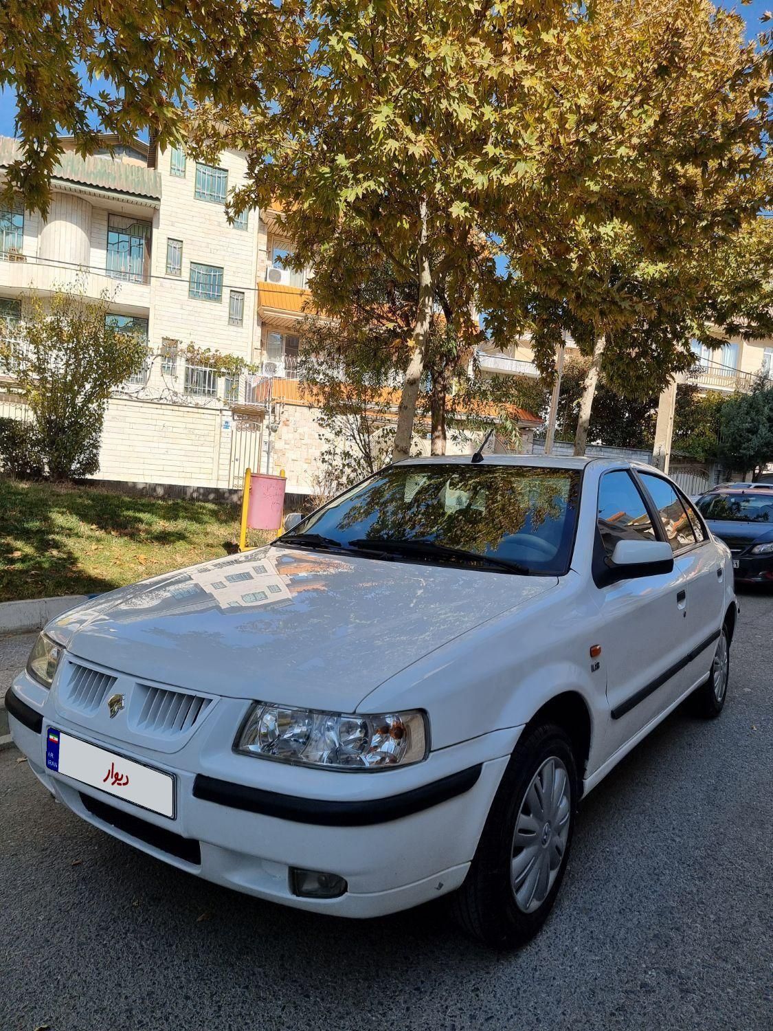 سمند LX XU7 - 1394