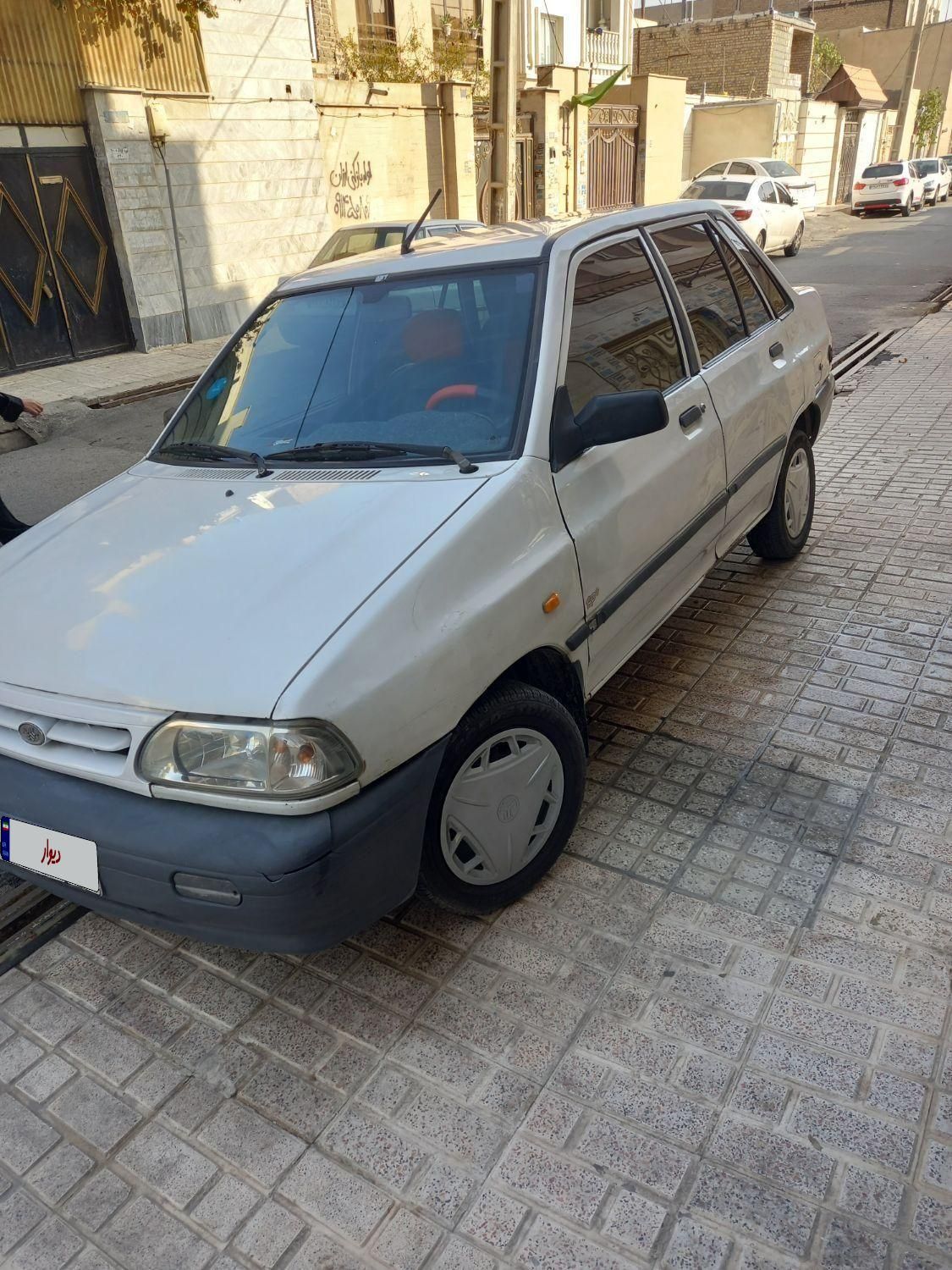 پراید 131 SL - 1390