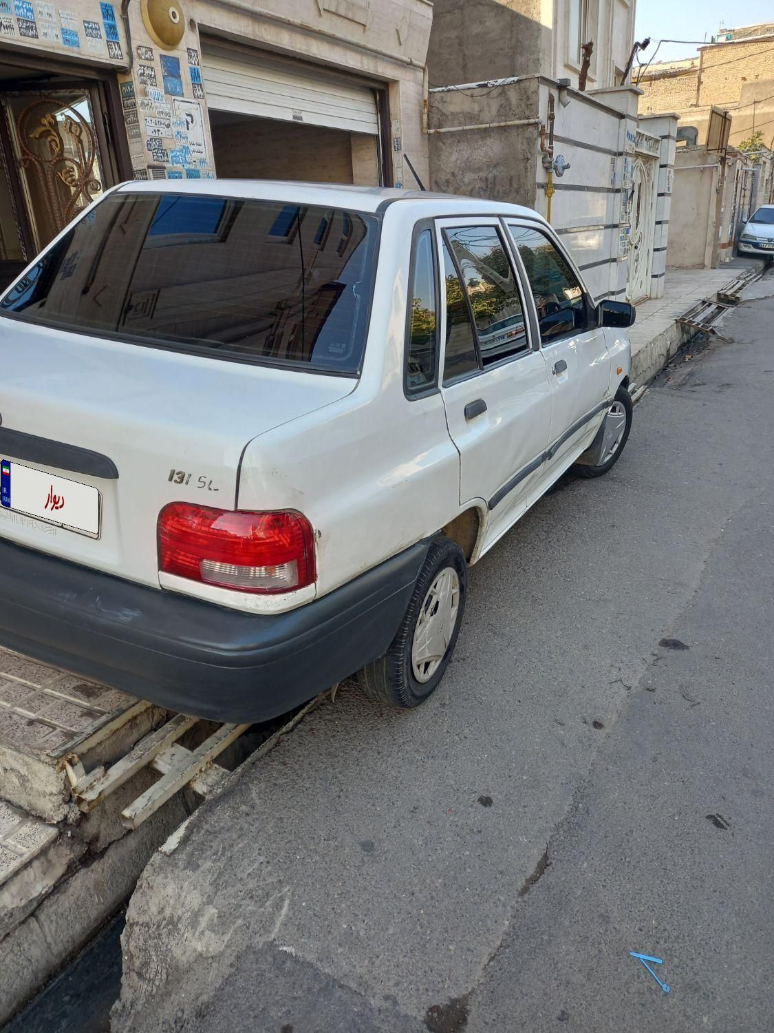 پراید 131 SL - 1390