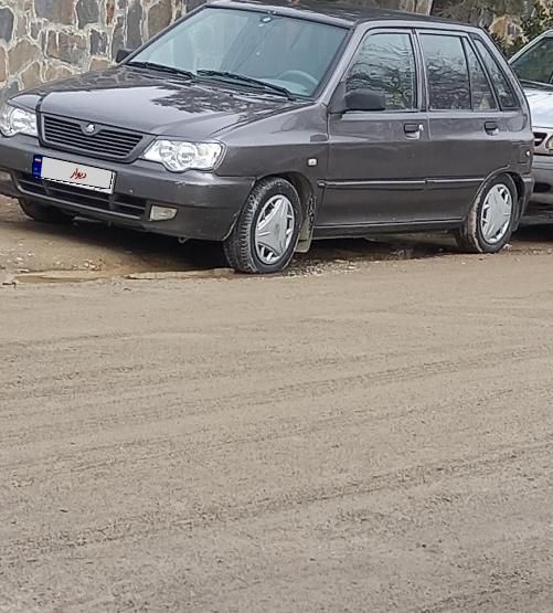 پراید 111 SX - 1391