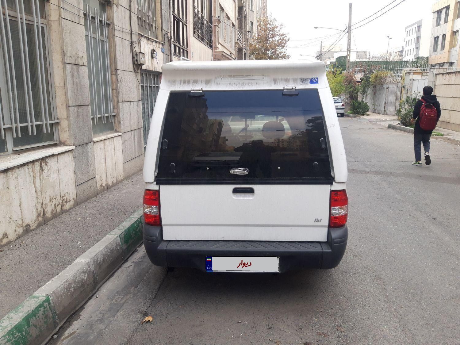 پراید 151 SE - 1402