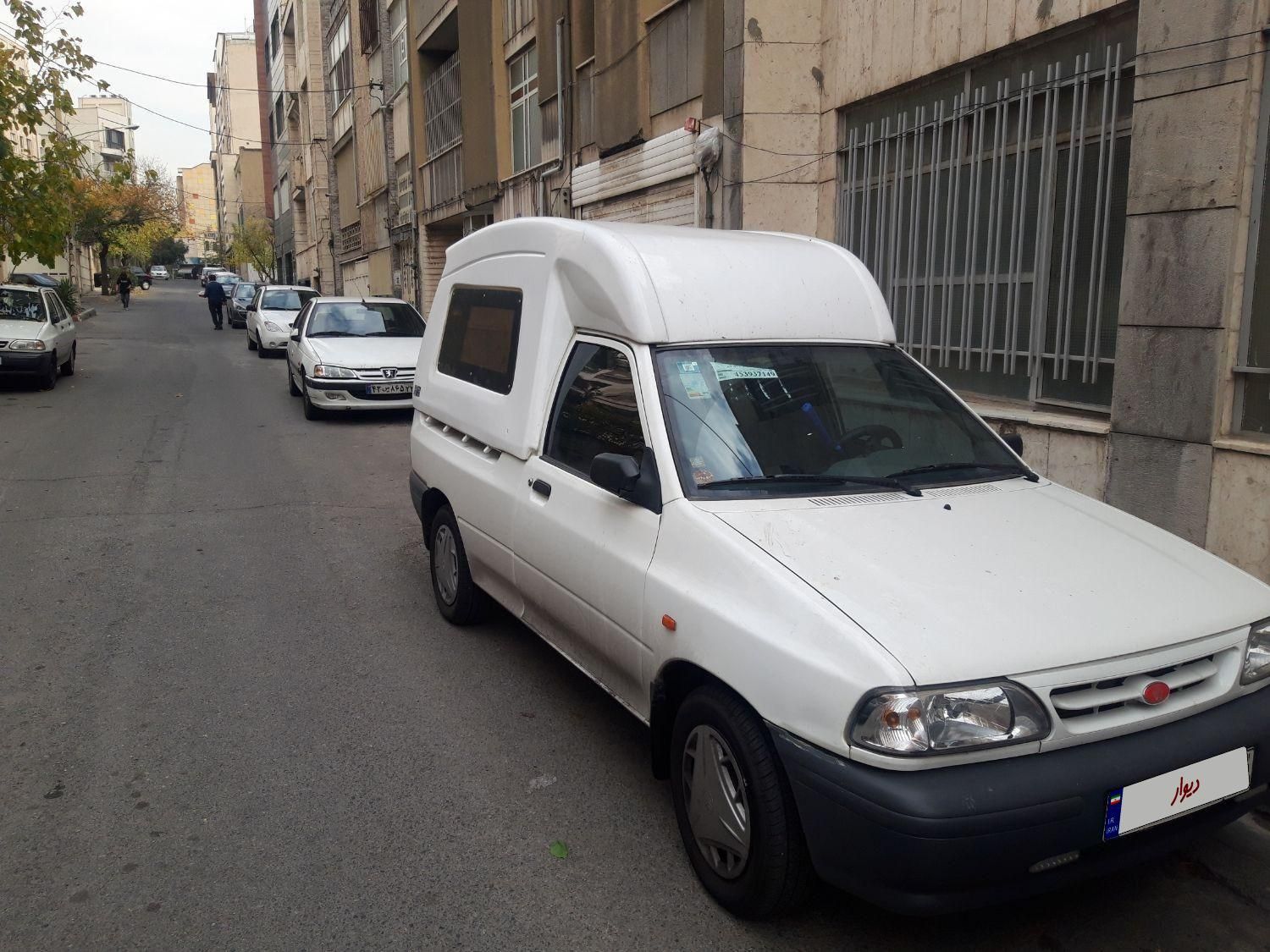 پراید 151 SE - 1402