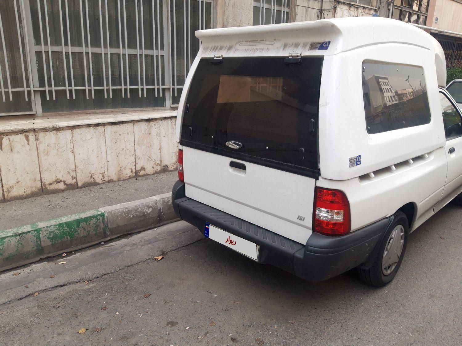 پراید 151 SE - 1402