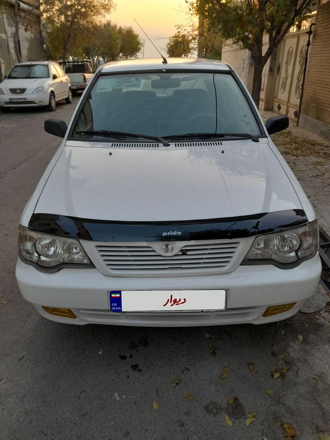 پراید 111 SE - 1394