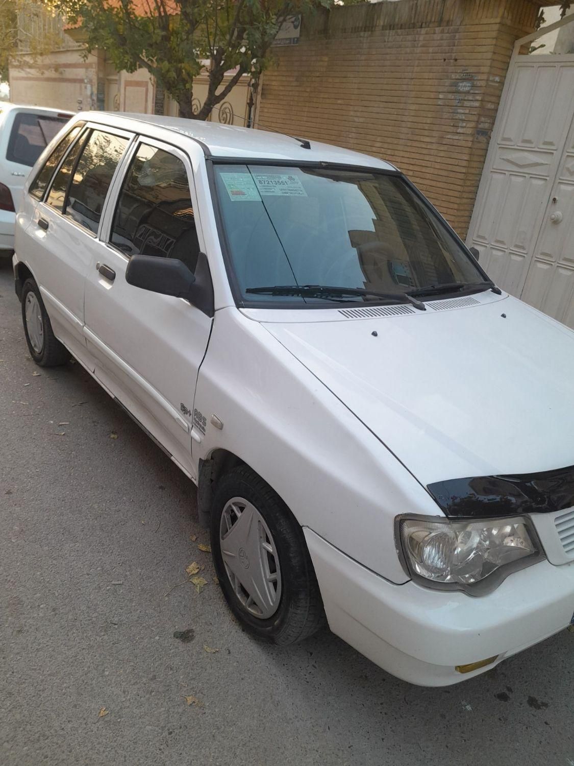 پراید 111 SE - 1394