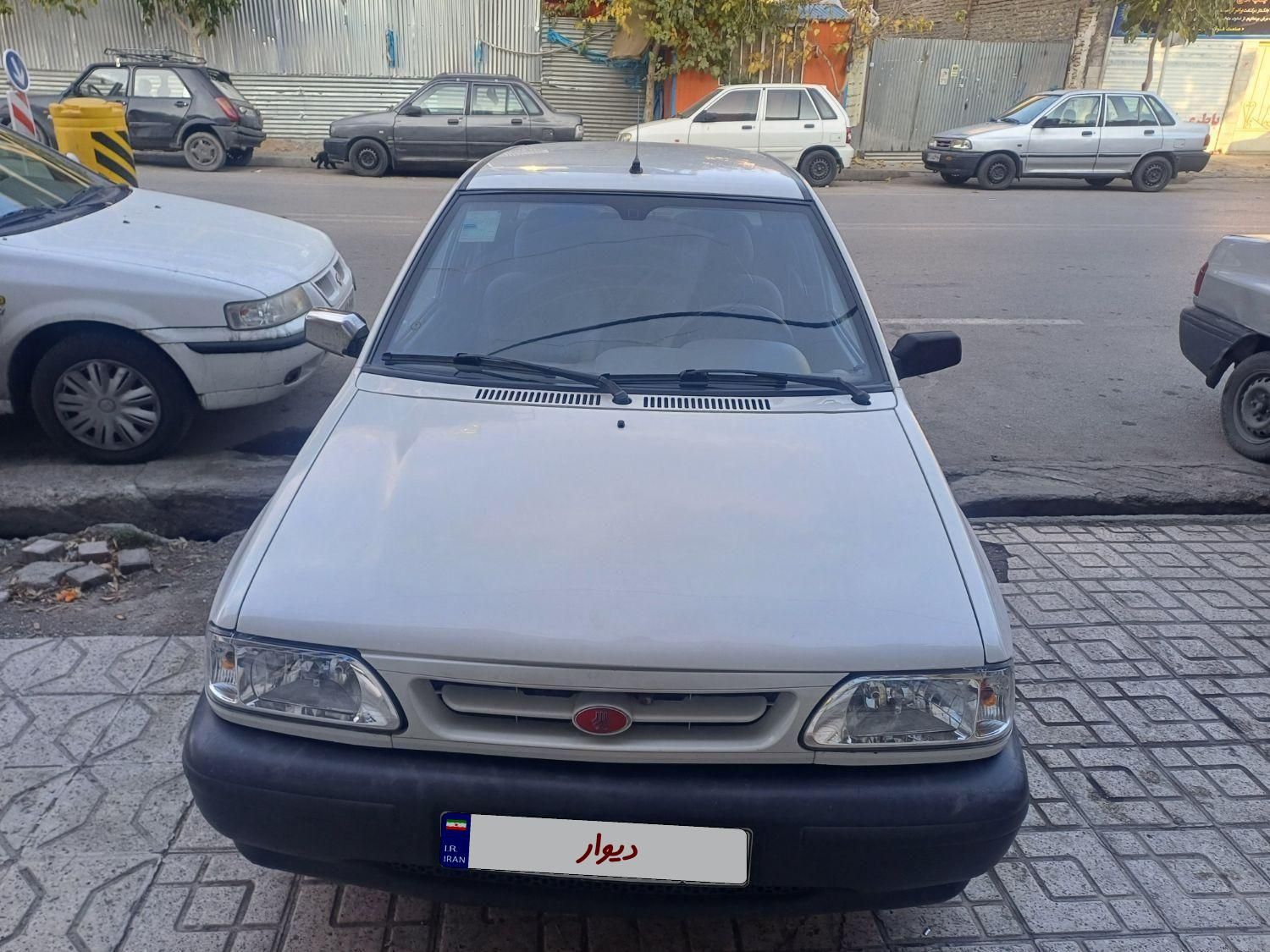 پراید 131 SE - 1396