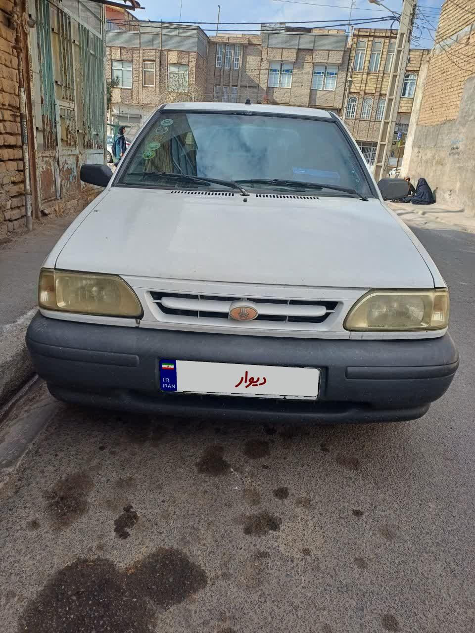 پراید 131 SL - 1390