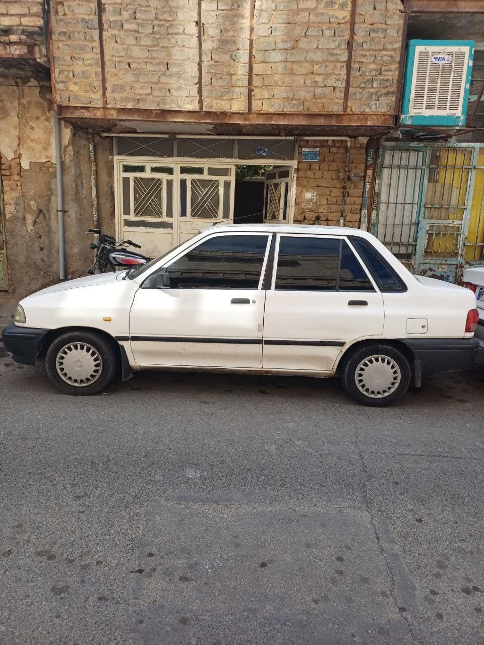 پراید 131 SL - 1390