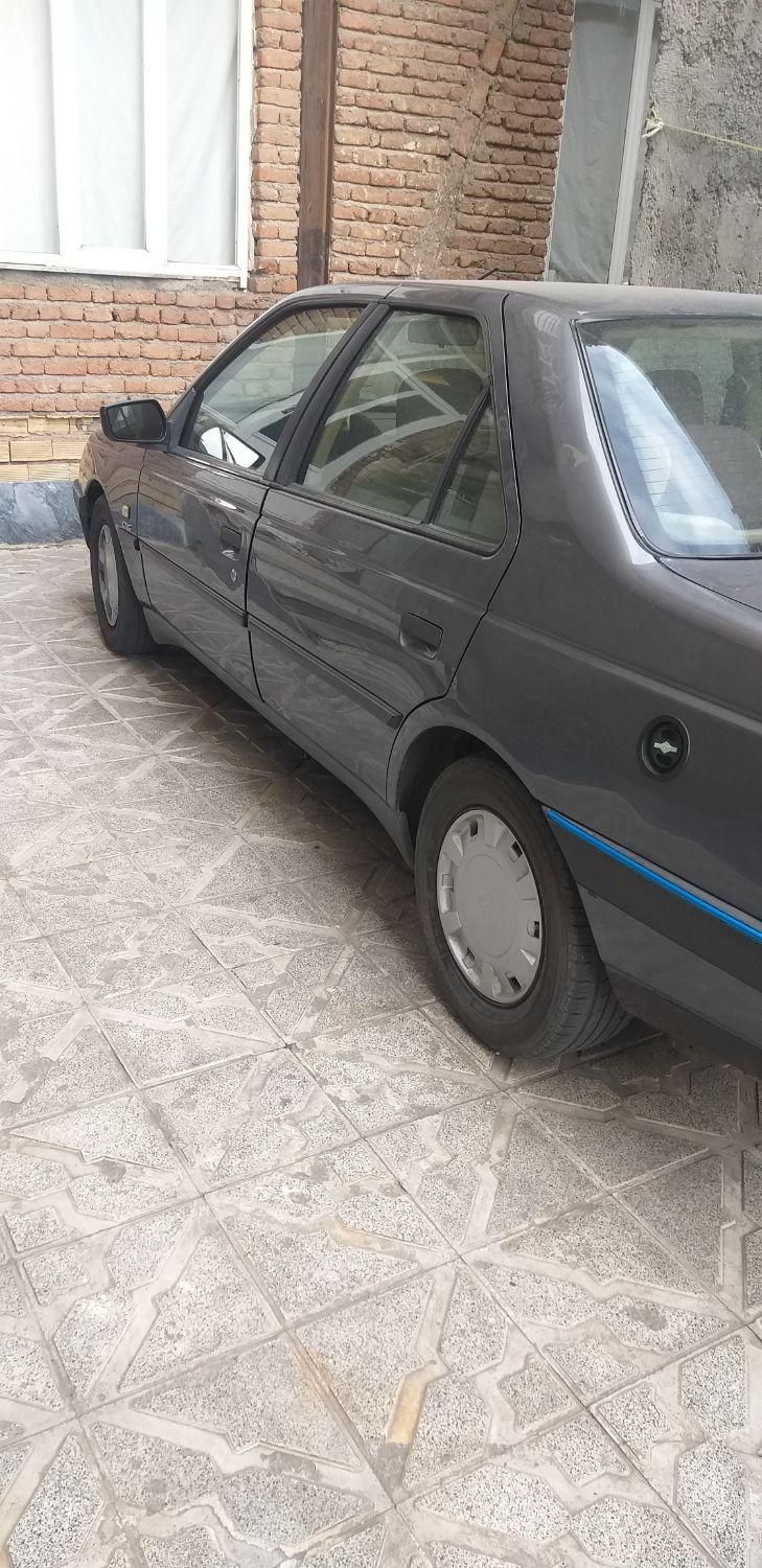 پژو 405 GL - دوگانه سوز CNG - 1394