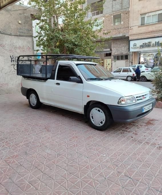 پراید 151 SE - 1395