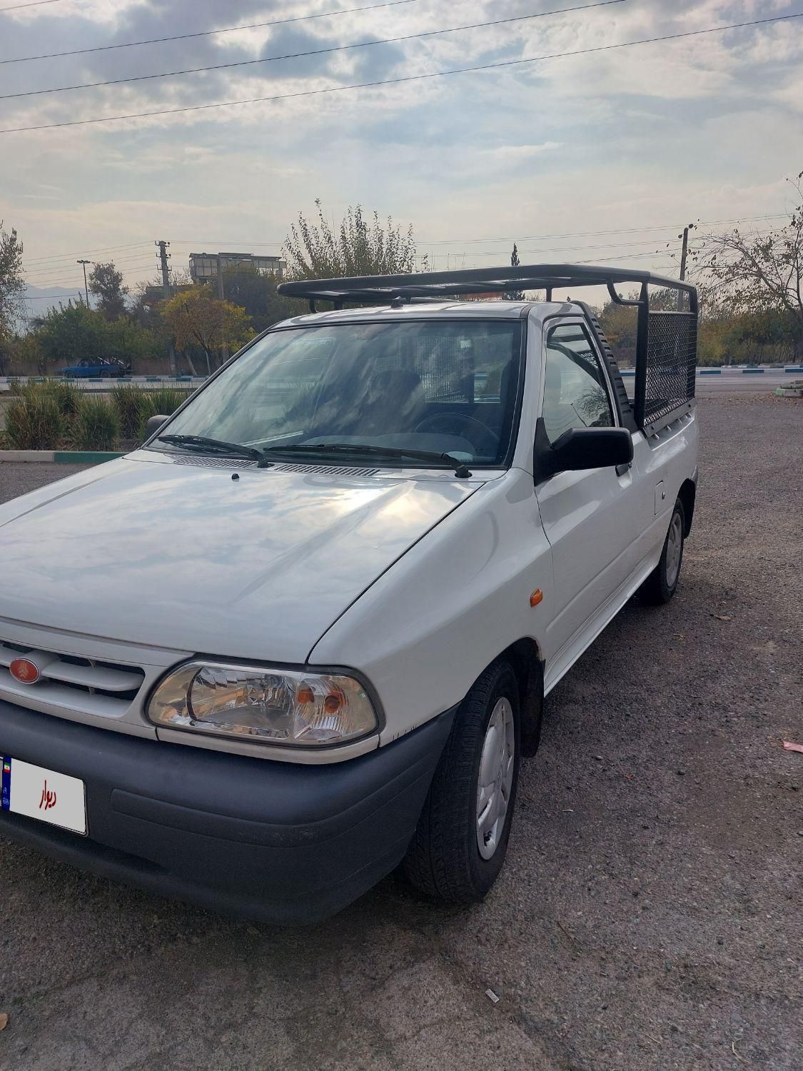 پراید 151 SE - 1401