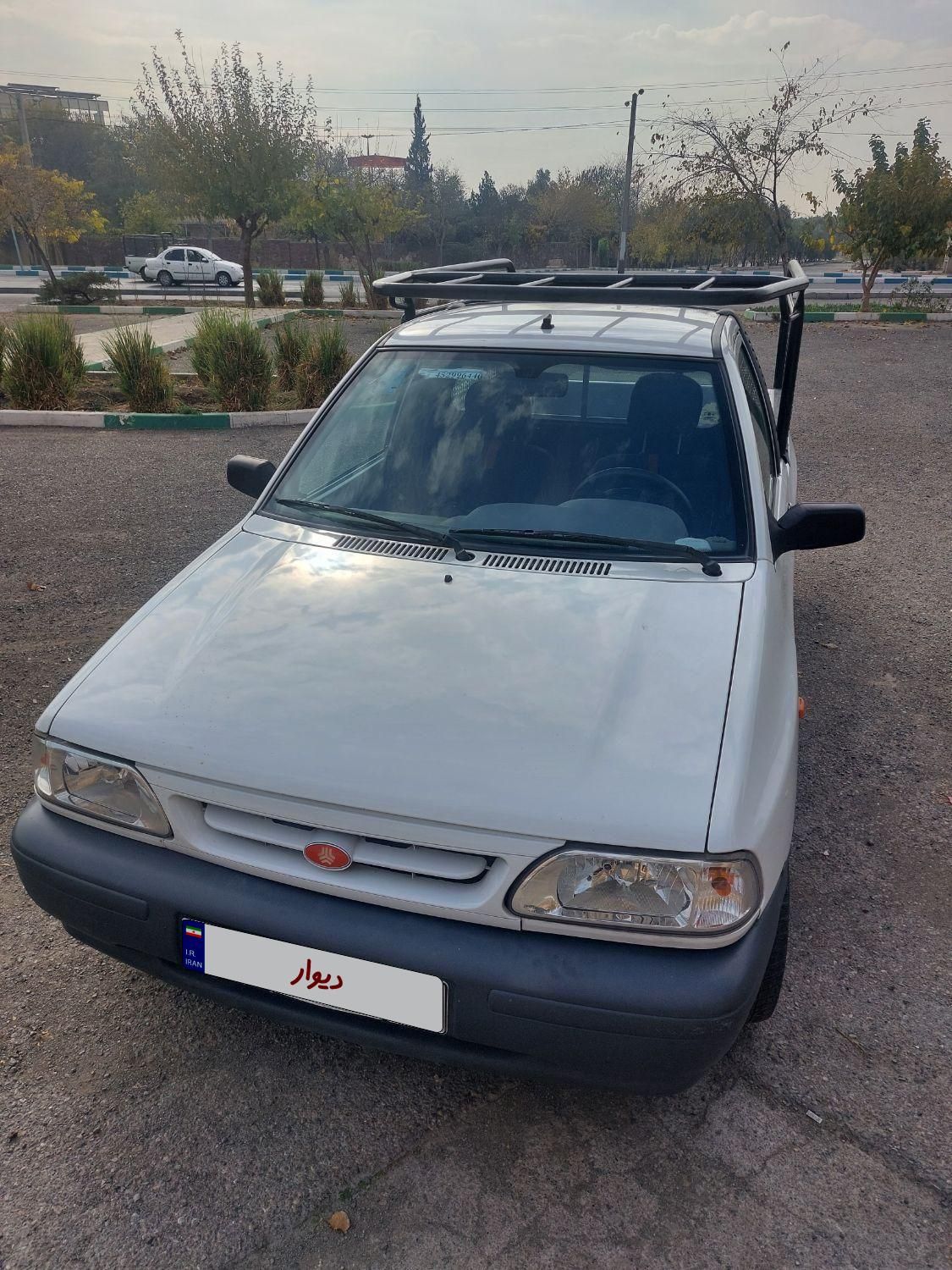 پراید 151 SE - 1401