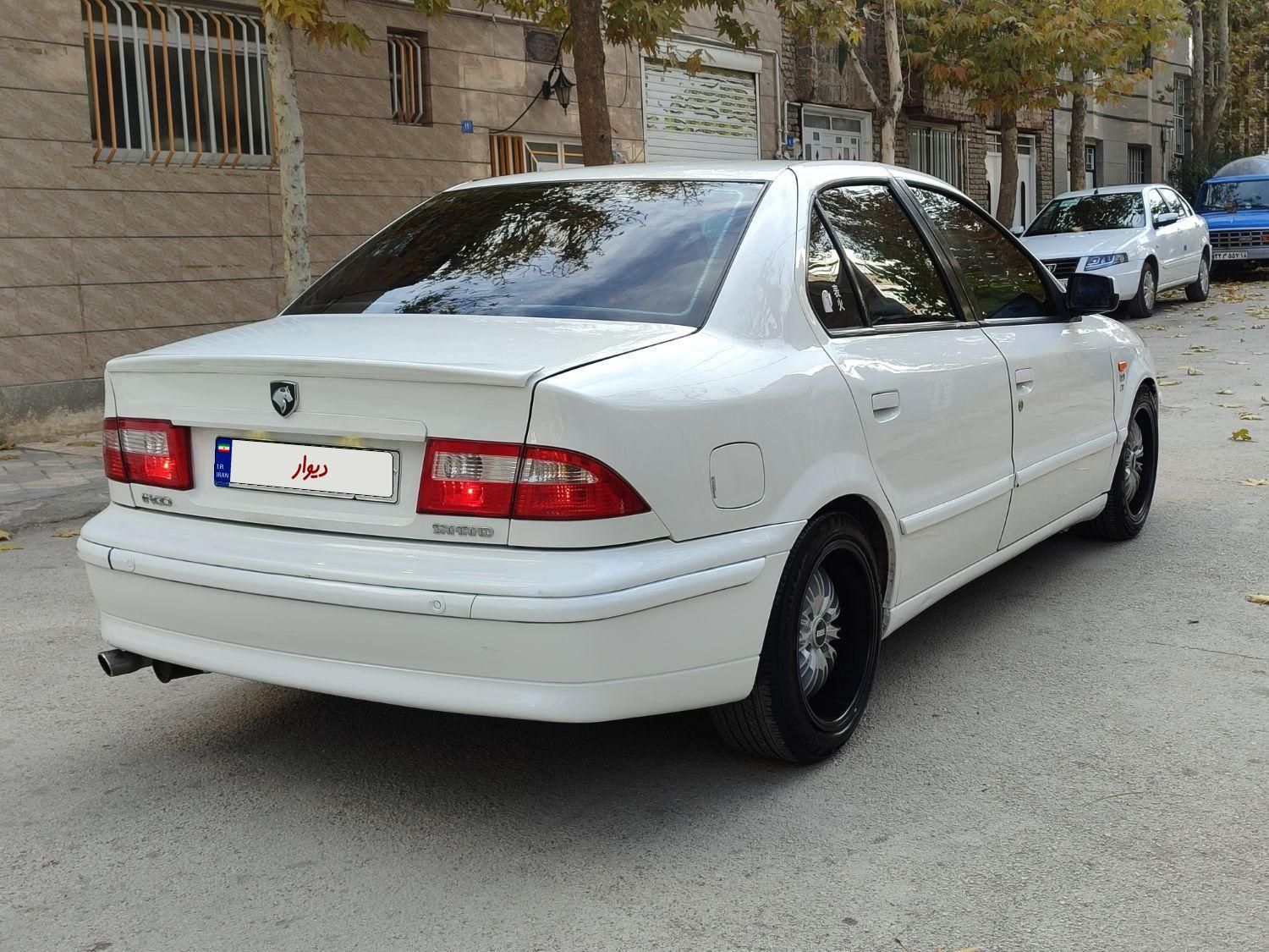 سمند LX XU7 - 1392