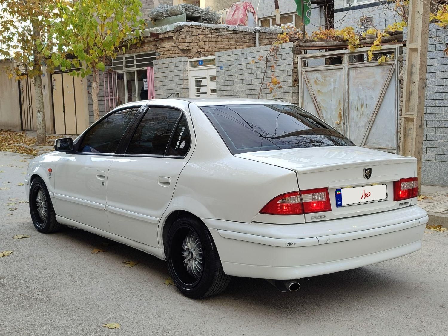 سمند LX XU7 - 1392