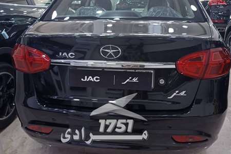 جک J4 اتوماتیک - 1402