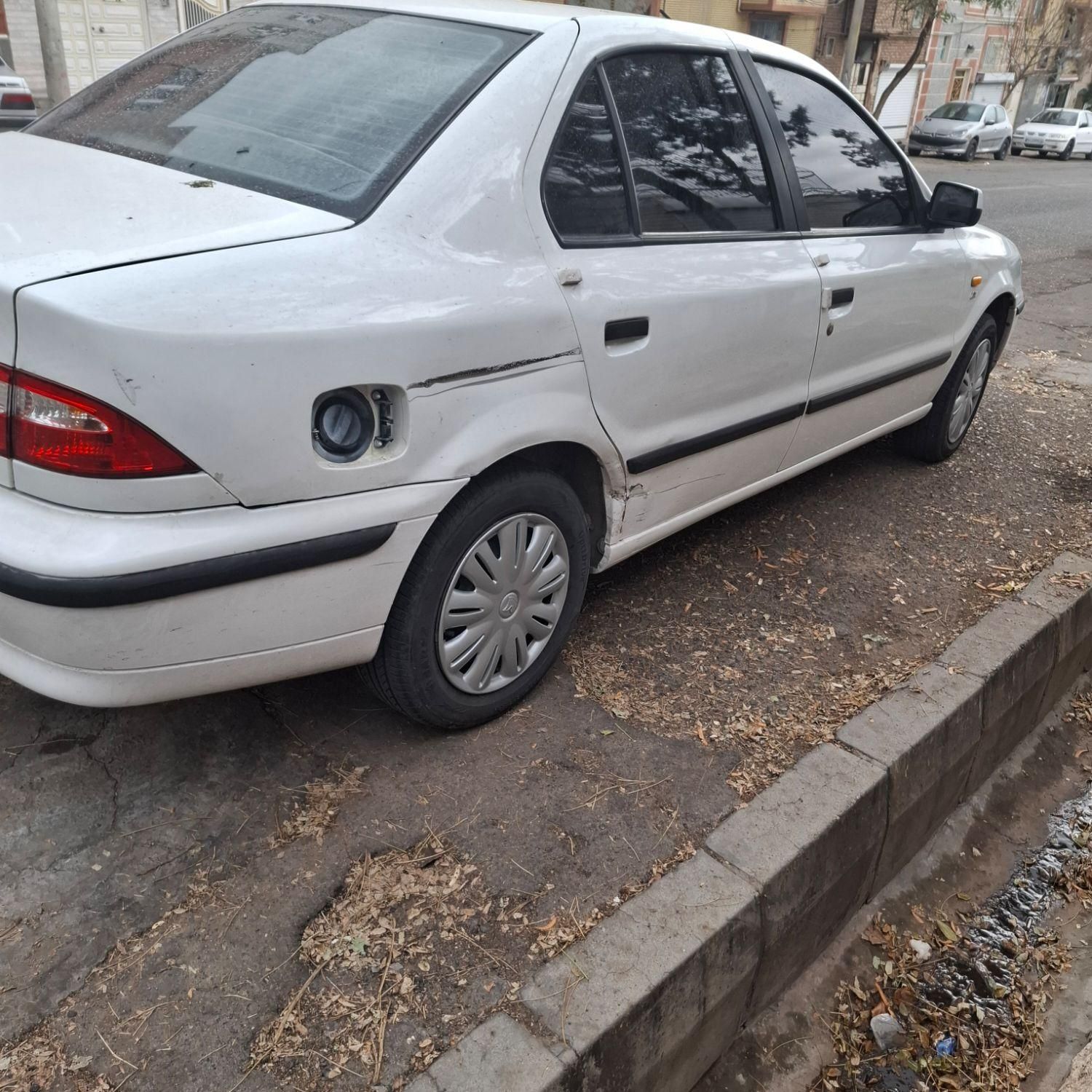 سمند LX EF7 دوگانه سوز - 1392