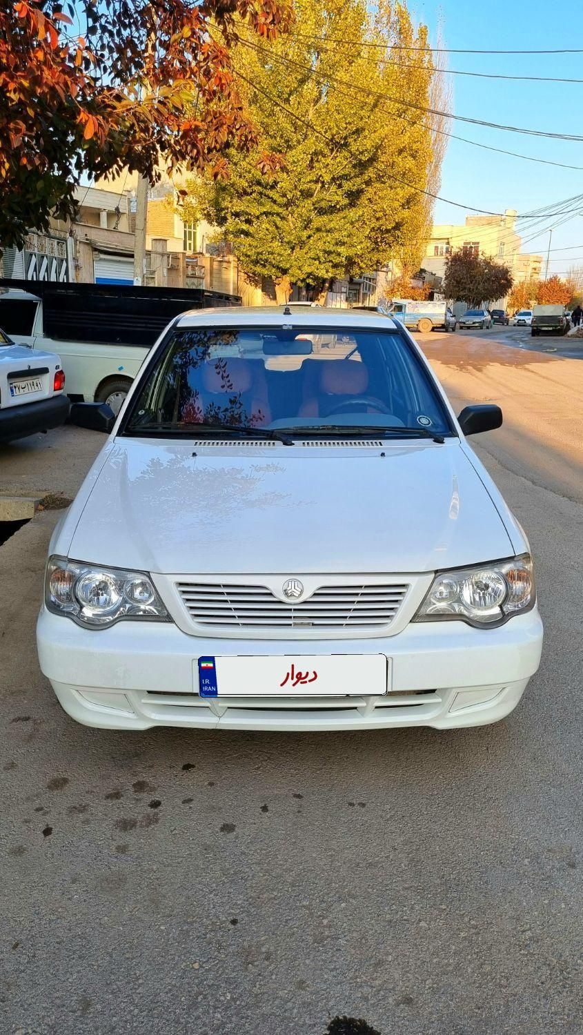 پراید 111 SX - 1390