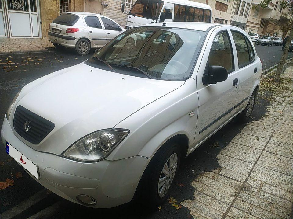 تیبا 2 EX - 1400