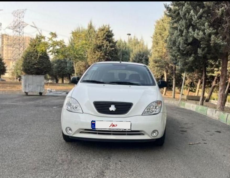 تیبا 2 EX - 1395