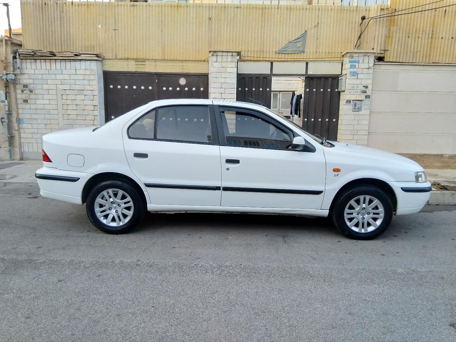 سمند LX XU7 - 1395