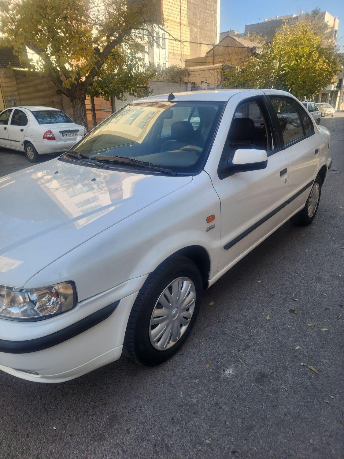 سمند LX EF7 دوگانه سوز - 1395