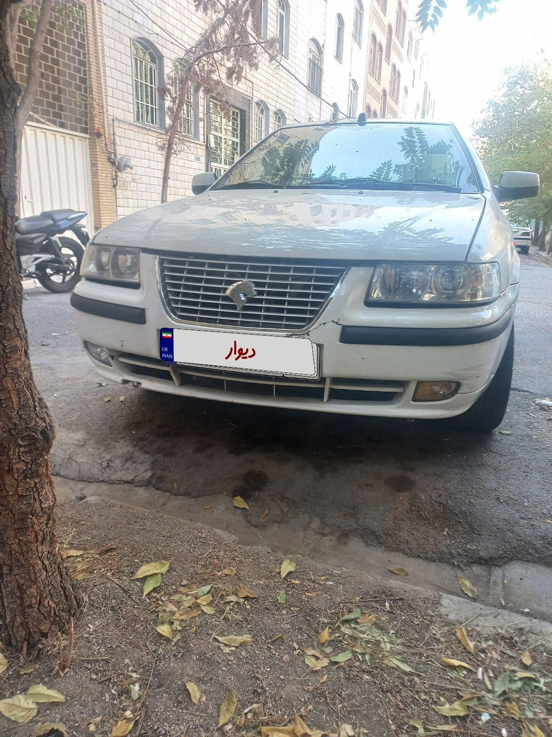 سمند LX XU7 - 1394