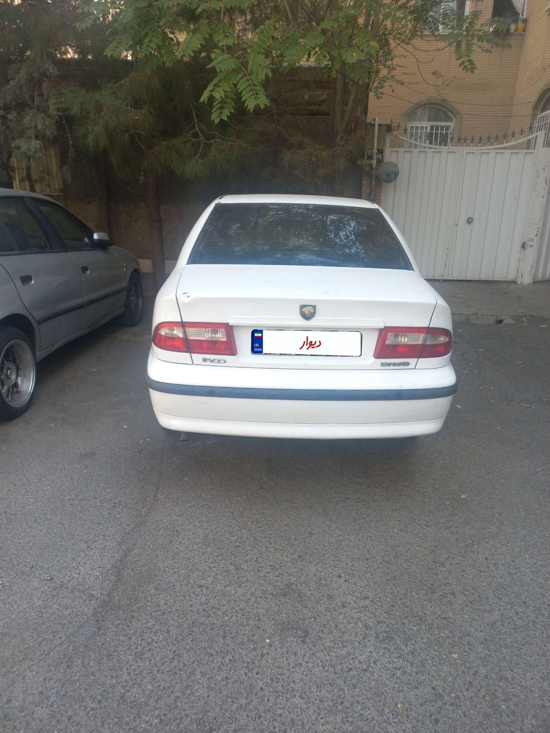 سمند LX XU7 - 1394